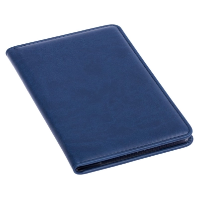 
                                            Business card holder Brand, blue
                                            