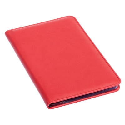 
                                            Business card holder Brand, red
                                            