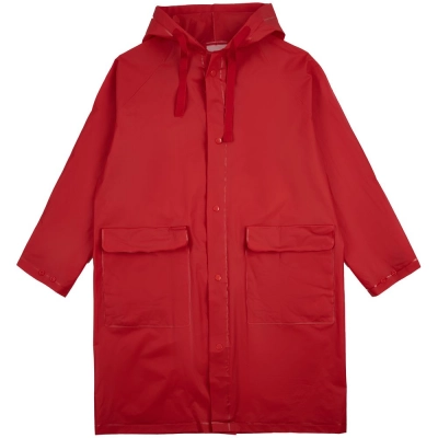 
                                                Дождевик детский RainDrop Kids, красный
                                                