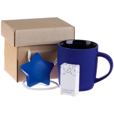 
                                            Набор Less Stress, синий
                                            