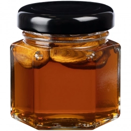 Honey Bee To Bear Mini ver.2, with almonds.