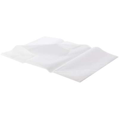 
                                                Decorative packaging paper Tissue, white
                                                