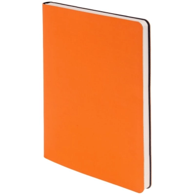 
                                                Flex Shall New undated orange diary.
                                                