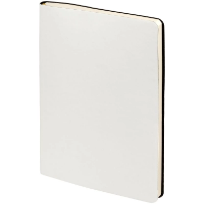 
                                                Flex Shall New undated white diary.
                                                