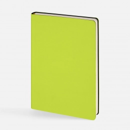 Ежедневник Flex Shall New, недатированный, светло-зеленый