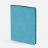 Fredo's undated dark blue diary.