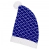 Knitted hat Dress Cup, blue