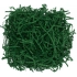 Chip paper filler, dark green (emerald)