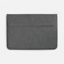 Petrus laptop case, grey