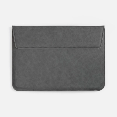 
                                                Petrus laptop case, grey
                                                
