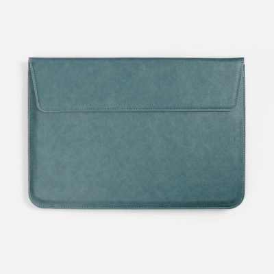
                                                Petrus laptop case, blue.
                                                