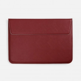 Petrus red laptop case.