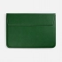 Petrus laptop case, green.