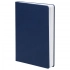 Dated dark blue Basis daily planner.