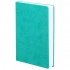 Dated turquoise Basis daily planner.