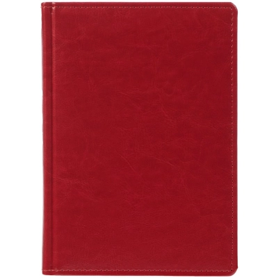 
                                                Nebraska diary, undated, red
                                                