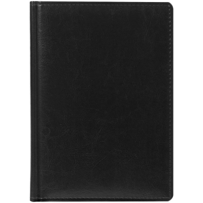 
                                                Nebraska diary, undated, black
                                                