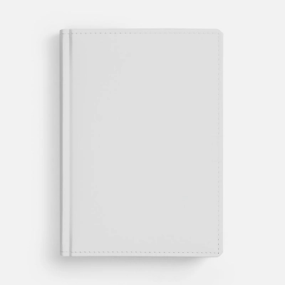 
                                                Nebraska undated white diary.
                                                