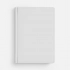 Nebraska undated white diary.