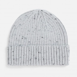 Шапка Spotti, светло-серая