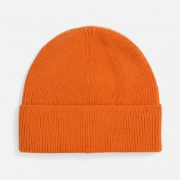 Color Boom orange cap.