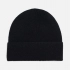 Color Boom black cap.