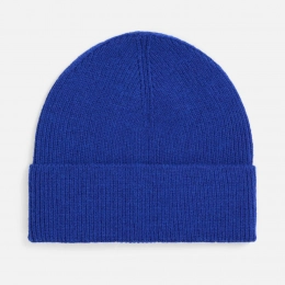 Color Boom blue cap.