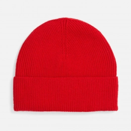 Color Boom red cap.