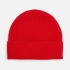 Color Boom red cap.