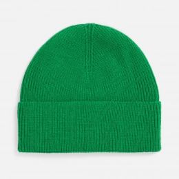 Color Boom green cap.