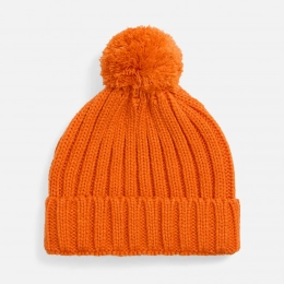 HappyGo orange cap.