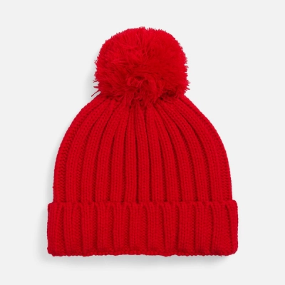 
                                                HappyGo red cap.
                                                