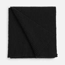 Laconi black scarf