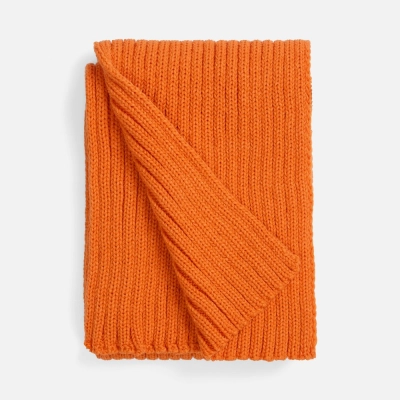 
                                                HappyGo orange scarf
                                                