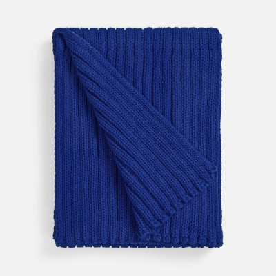 
                                                HappyGo blue scarf
                                                