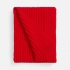 HappyGo red scarf.