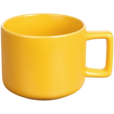 
                                                Jumbo Cup, ver.2, matte, yellow
                                                