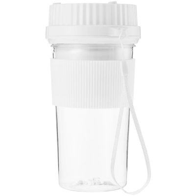 
                                                Portable blender Smoothberry, white.
                                                