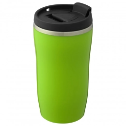 Underway thermocup, green apple