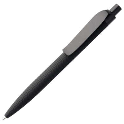 
                                                Prodir QS03 PRP Tyre Soft Touch ballpoint Pen, black
                                                