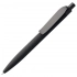 Prodir QS03 PRP Tyre Soft Touch ballpoint Pen, black