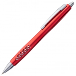 Ballpoint pen Barracuda, red