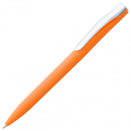 Ballpoint pen Pin Soft Touch, orange