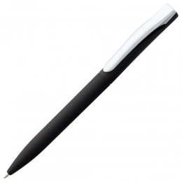 Ballpoint pen Pin Soft Touch, black