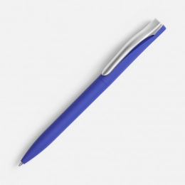 Ballpoint pen Pin Soft Touch, ver. 2, blue