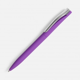 Ballpoint pen Pin Soft Touch, ver.2, purple