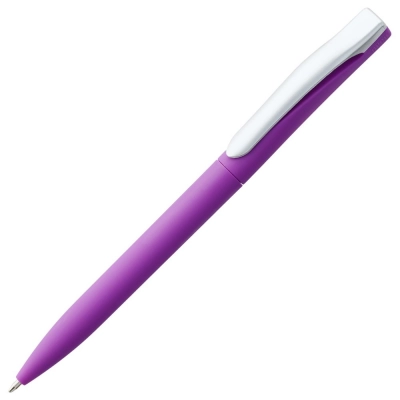 
                                                Ballpoint pen Pin Soft Touch, purple
                                                