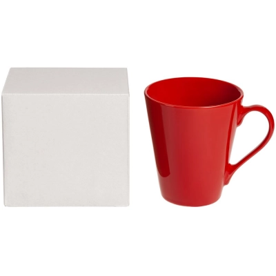 
                                            Large mug box, white
                                            