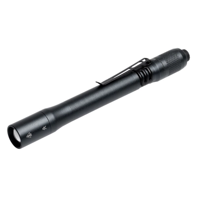 
                                            Фонарик с фокусировкой луча Fokus, серо-синий
                                            