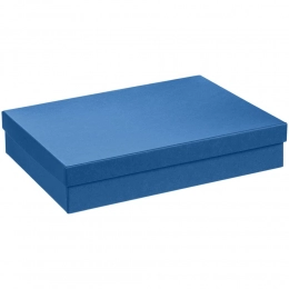 Giftbox box, blue